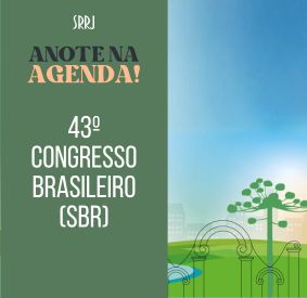 43º Congresso Brasileiro (SBR)